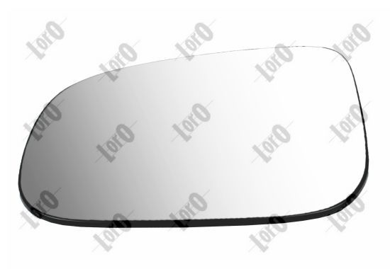 ABAKUS 4125G01 Mirror Glass, exterior mirror