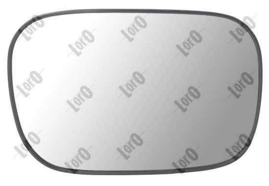 ABAKUS 4128G02 Mirror Glass, exterior mirror