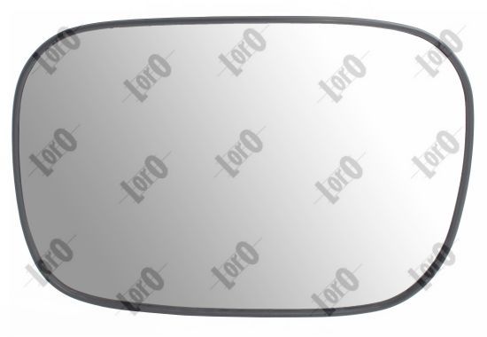 ABAKUS 4128G03 Mirror Glass, exterior mirror