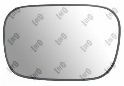 Mirror Glass, exterior mirror ABAKUS 4128G03