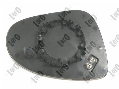 Mirror Glass, exterior mirror ABAKUS 4202G01