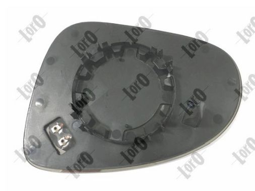 ABAKUS 4202G02 Mirror Glass, exterior mirror