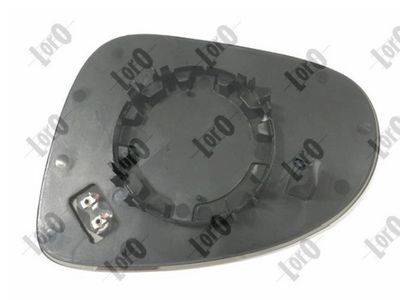 Mirror Glass, exterior mirror ABAKUS 4202G02