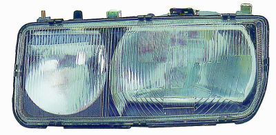 Headlight ABAKUS 431-1101L-LD