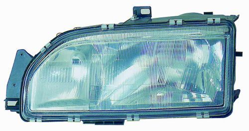 ABAKUS 431-1103R-LD-E Headlight
