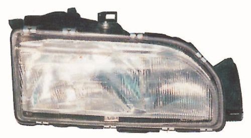 ABAKUS 431-1104L-LD-E Headlight