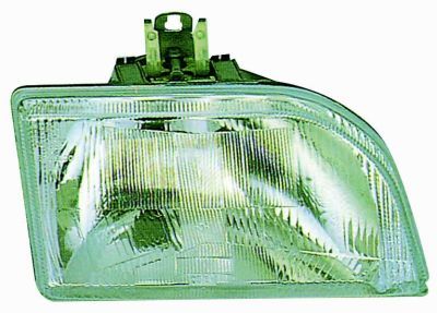 ABAKUS 431-1110R-LD-E Headlight