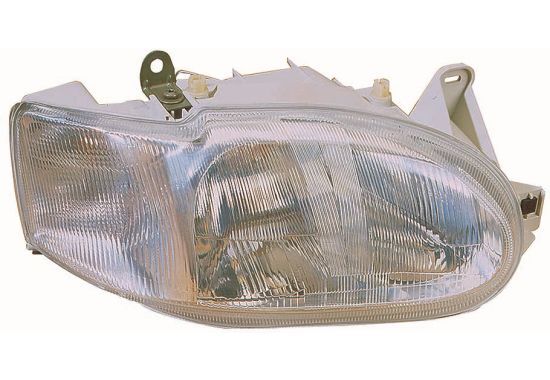 ABAKUS 431-1126R-LD-EM Headlight