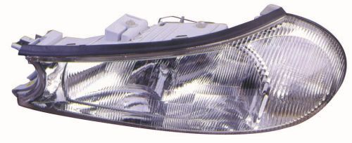 ABAKUS 431-1129L-LD-EM Headlight