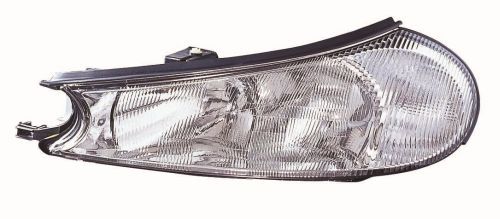 ABAKUS 431-1129R-LD-EM Headlight