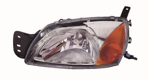 ABAKUS 431-1146L-LD-EM Headlight
