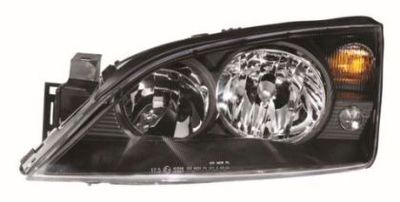 Headlight Set ABAKUS 431-1149P-LDEM2