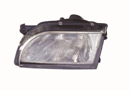 ABAKUS 431-1151L-LD-EM Headlight