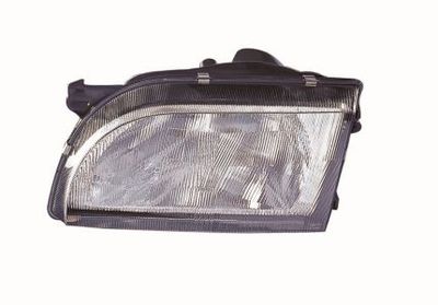 Headlight ABAKUS 431-1151L-LD-EM