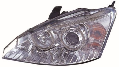 ABAKUS 431-1159PXNDKM1 Headlight Set