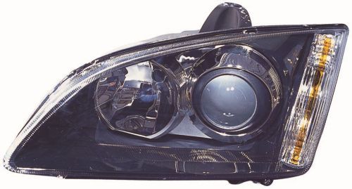 ABAKUS 431-1167L-LEAM2 Headlight