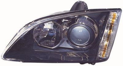 Headlight ABAKUS 431-1167R-LEAM2