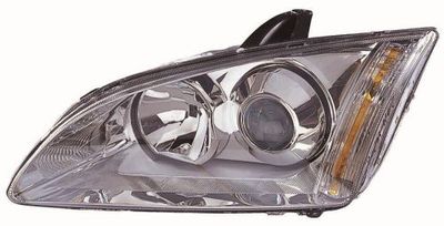 Headlight ABAKUS 431-1167R-LEHM1
