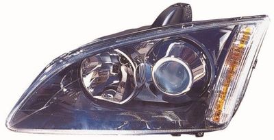 Headlight ABAKUS 431-1167R-LEHM2