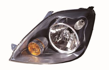 ABAKUS 431-1172R-RD-EM Headlight