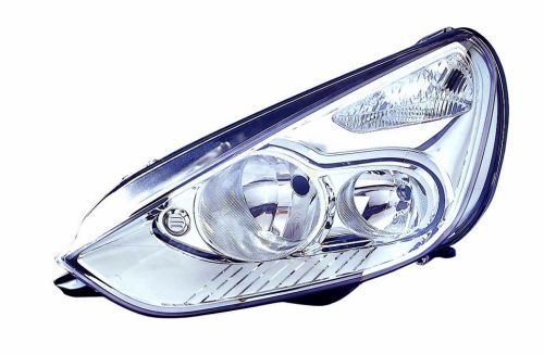 ABAKUS 431-1174LMRD-EM Headlight