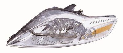 Headlight ABAKUS 431-1179LMLD-EM