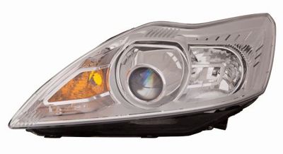 Headlight ABAKUS 431-1183RMLEHM1