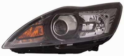 Headlight ABAKUS 431-1183RMLEHM2