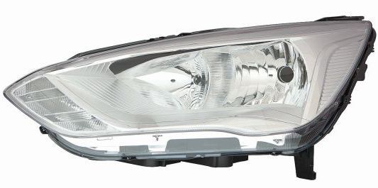 ABAKUS 431-11AARMLD-EM Headlight