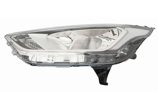 ABAKUS 431-11AMRMLDEM1 Headlight