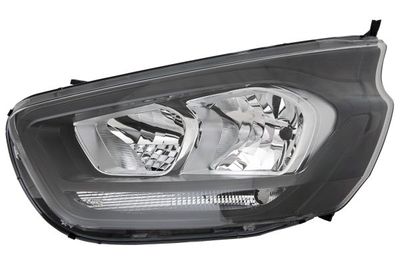 Headlight ABAKUS 431-11ASRMLDEM2