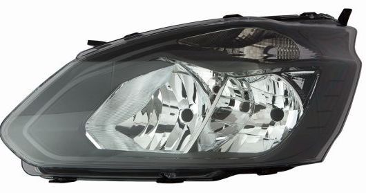 ABAKUS 431-11B3RMLDEM2 Headlight