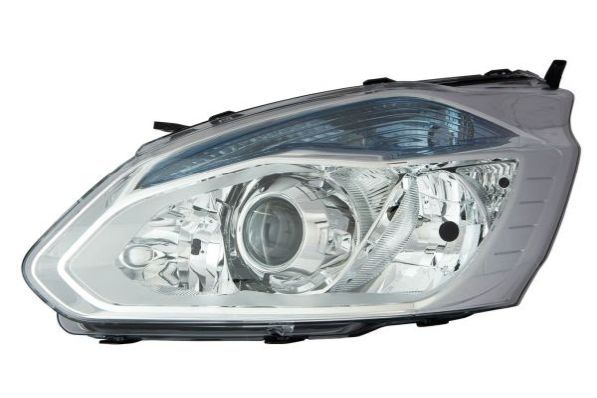 ABAKUS 431-11B4LMLD-EM Headlight