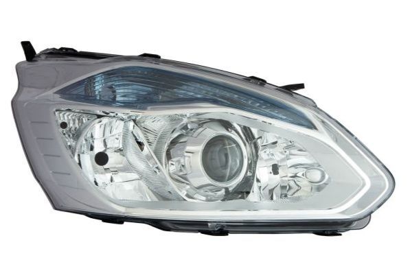ABAKUS 431-11B4RMLD-EM Headlight