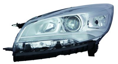 Headlight ABAKUS 431-11C2LMLEHM1