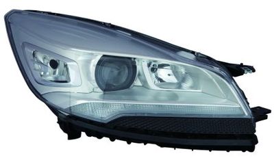 Headlight ABAKUS 431-11C2LMLEHM2