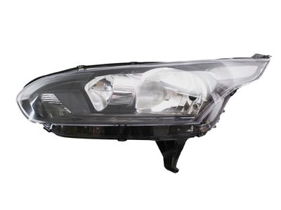 Headlight ABAKUS 431-11C4LMLDEM2