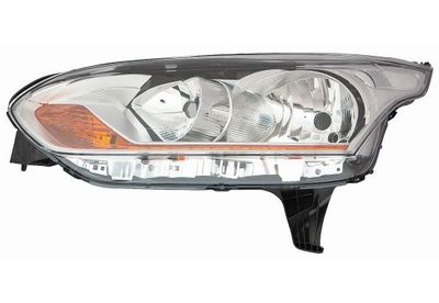 Headlight ABAKUS 431-11C4LMLEMN1