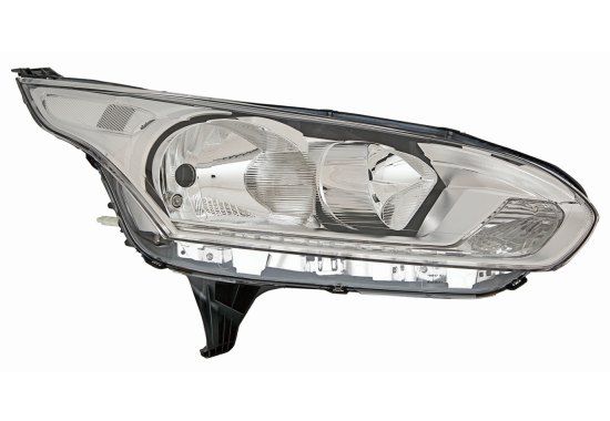 ABAKUS 431-11C4LMLEN1C Headlight