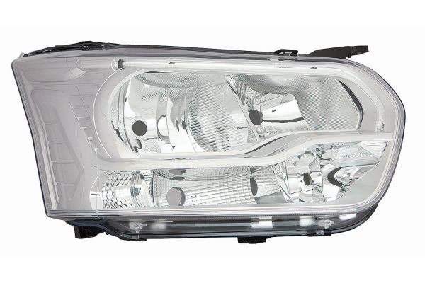 ABAKUS 431-11C6LMLDEMN Headlight