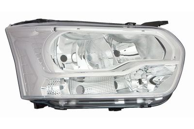 Headlight ABAKUS 431-11C6LMLDEMN