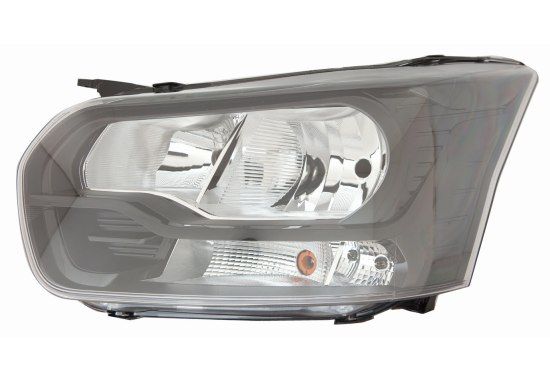 ABAKUS 431-11C6RMLDEM2 Headlight
