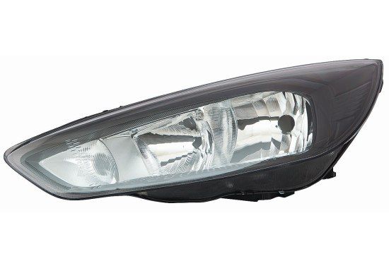 ABAKUS 431-11C9LMLEMN2 Headlight
