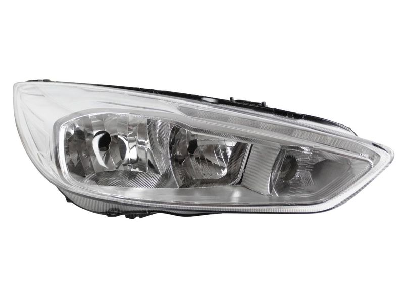ABAKUS 431-11C9RMLDEM1 Headlight