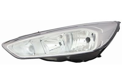 Headlight ABAKUS 431-11C9RMLEMN1