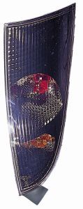 Tail Light Assembly Set ABAKUS 431-1931PXUEVS
