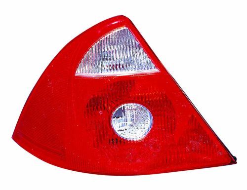 ABAKUS 431-1938R-UE-CR Tail Light Assembly