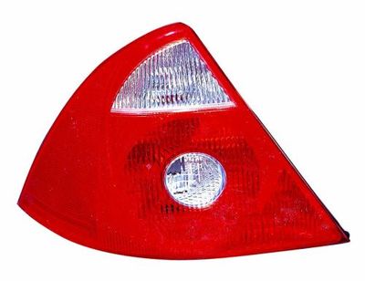 Tail Light Assembly ABAKUS 431-1938R-UE-CR