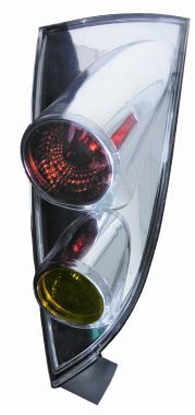Tail Light Assembly Set ABAKUS 431-1940PXUE
