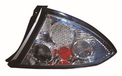ABAKUS 431-1944P3UE Tail Light Assembly Set